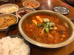 -金北顺大锅家(신사본점)
