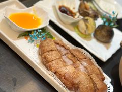 香酥芋泥鸭-堂宴·老厦门私房菜(1988仙岳总店)