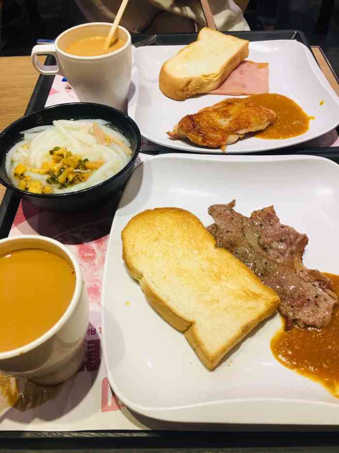 大家乐(将军澳广场店)-"最爱大家乐的早餐滑蛋,这炒蛋水平相当的好.