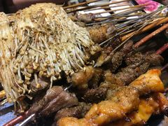 -老姑砂锅·烧烤天津菜(体北道店)