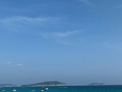 -亚龙湾喜来登·美景台大堂吧