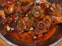 -湘邻呷铺·田园家宴(汉基广场店)