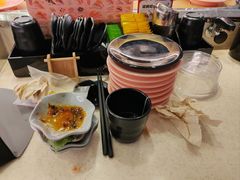 -争鲜回转寿司(东方银座店)