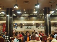 大堂-广记餐厅(万福路店)