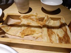 招牌奶香饼-关东小磨东北菜(上海长风大悦城店)