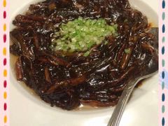 清炒鱔糊-上海老饭店(北京分店)