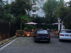 -老洋房花园饭店(绍兴路店)