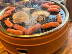 -韩景台烤肉(八大处店)