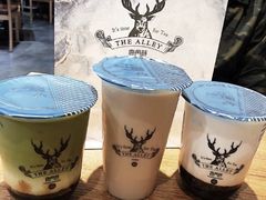 -THE ALLEY 鹿角巷(合生汇店)