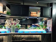 自助取餐区-V-ONE西雅图海鲜自助餐厅(仓山万达广场店)