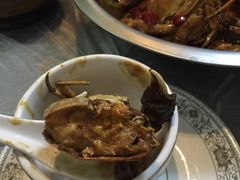 -蟹肉煲蟹肉(阊胥路店)