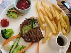 澳洲进口肉眼牛排-Kitchen·Y洋厨房西餐厅(王府壹号店)