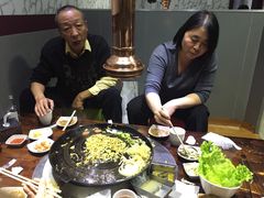 -海花锅盖烧烤店(怡馨家园店)