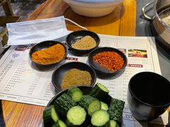 -梁山烤肉(榆林行者武松店)
