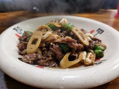 爆汁鲜牛肉-何永光123鲜牛肉馆(1号店)