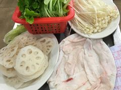 -粤潮牛肉火锅店(江南大道店)