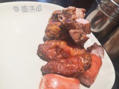-盛江山自助料理(太原街万达店)