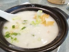 竹笙立鱼蓉粥-金悦轩海鲜酒家(拱北店)