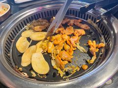 -老卜奎齐齐哈尔烤肉(人民东路店)