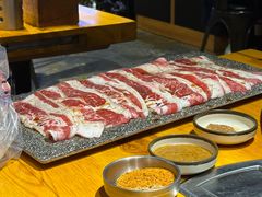 -那胡同里的小烤肉馆(开发区万达店)