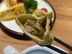 羊肉锅贴-品回味清真西北楼(宁波首店)