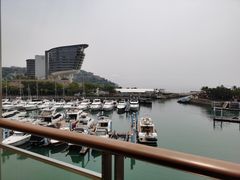 -大梅沙游艇度假酒店