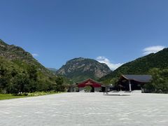 -小五台金河景区