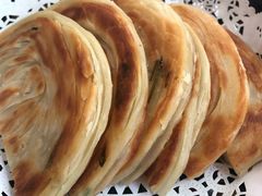 葱油饼-将相和·海鲜蒸饺大连菜