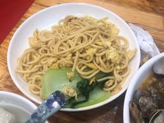 鸡蛋拌面-大叔家福鼎小吃(十全街店)