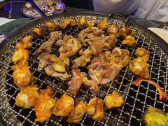 -十三姨正合丰烤肉(营迹路店)