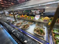 -汉江山料理级自助烤肉黑金冠(周口好吃城店)
