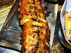 -Ribs & Burgers The Rocks