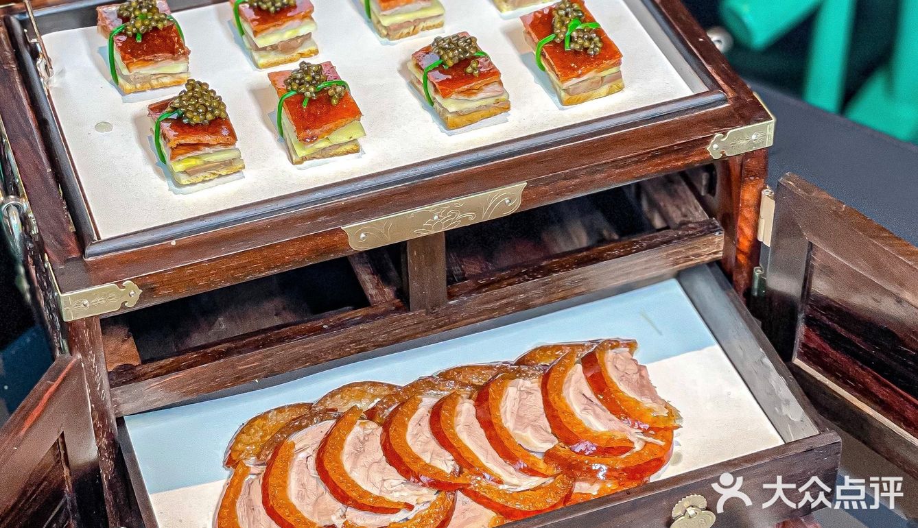 摊牌了 我就是想把他家每道菜尝一遍❗️