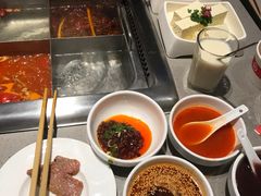 -海底捞火锅(凯德广场店)