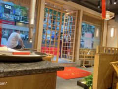 大堂-胖记烤肉(江汉路店)