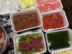 -海底捞火锅(老城根店)