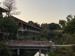 -河源御临门度假村温泉