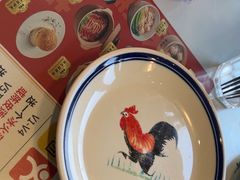 -香港新记茶餐厅(春熙太古里店)