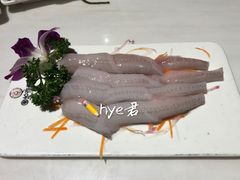 豆腐鱼-围炉夜话·潮汕卤水火锅(榕江店)
