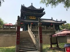 -三国水浒景区(无锡影视基地)