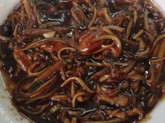 响油鳝丝-同兴半盆菜酒家(打浦路店)