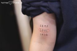 -飛凡TATTOO纹身•原创