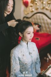 -MANLI BRIDAL婚纱