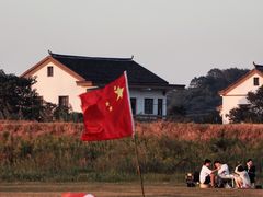 -海宁大尖山滑翔伞运动基地