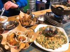 -富乐满韩国正宗炸鸡韩国料理(虹泉路店)