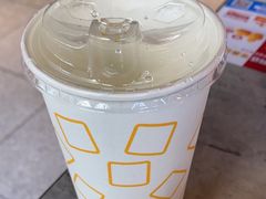-麦当劳(四平路店)