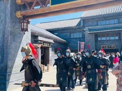 -中国马镇舞马世界主题乐园