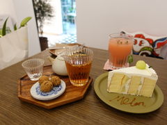 冰芭茉莉-野路甜点铺(松柏路店)