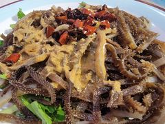 水爆肚-天天初二·天津传统捞面·天津特色菜(凌奥总店)