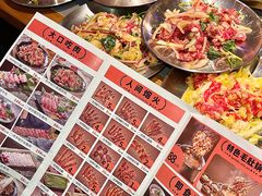 -杨小佳·齐齐哈尔烤肉·烤串(广州店)
